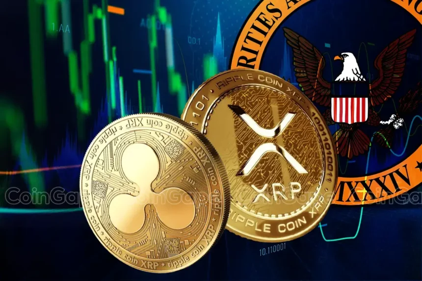 Ripple Moves $457 Million XRP Amid Potential US SEC Settlement