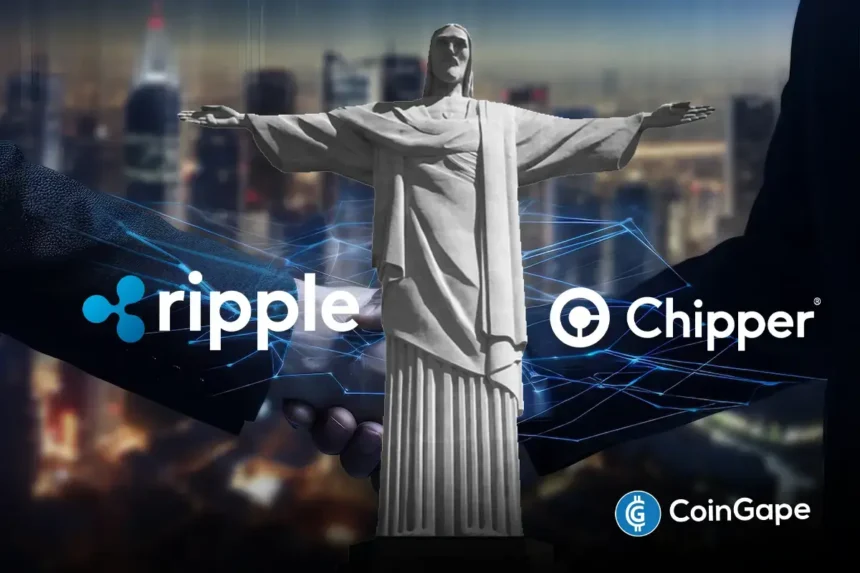 Ripple Taps Chipper Cash To Foster Crypto Payments in Africa