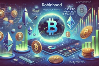 Robinhood Launches Crypto Prediction Market That Challenges Polymarket