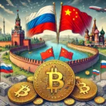 Russia Embraces Crypto for Oil Trade with China and India as Global Sanctions Persist