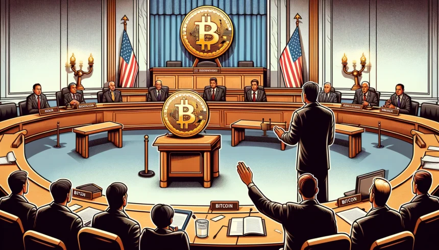 Senator Warren Calls for Transparency on Bitcoin Reserve, Questions David Sacks