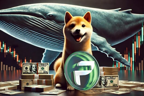 Shiba Inu Whales Are Accumulating This Altcoin, What’s Their Endgame?