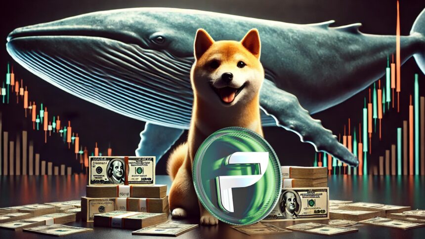 Shiba Inu Whales Are Accumulating This Altcoin, What’s Their Endgame?