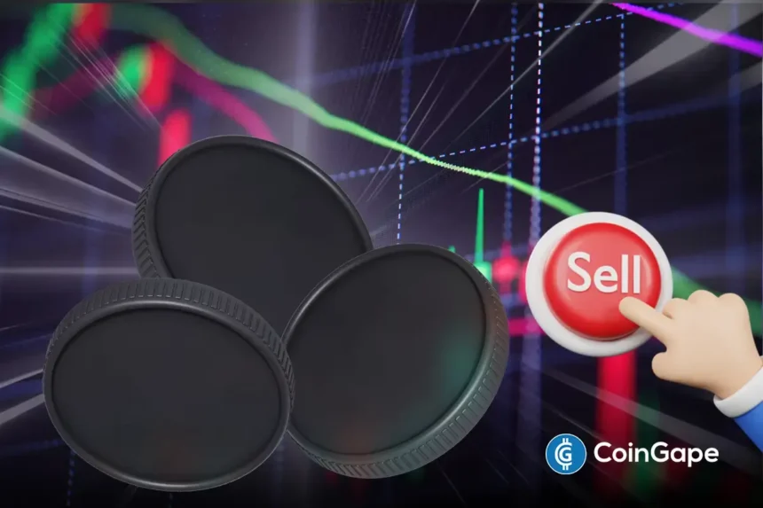 Should You Sell These 3 Crypto Tokens as Crypto Market Cap Nears $3T