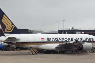 Singapore Airlines 40% Off Spontaneous Escapes For Travel April 1 – 30, 2025 (Book By March 31)