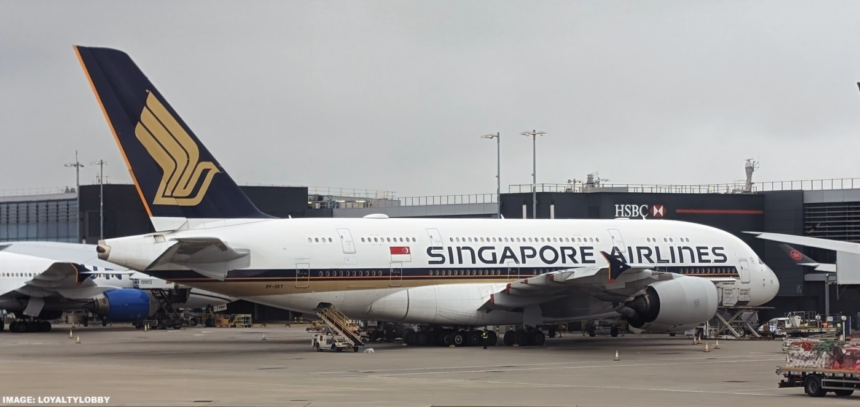 Singapore Airlines 40% Off Spontaneous Escapes For Travel April 1 – 30, 2025 (Book By March 31)