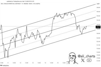 Solana Holds Bullish Pattern – Expert Sets $140 Target