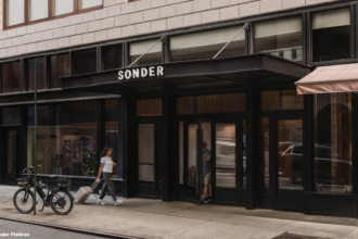 Sonder Hotels & Apartments Marriott Bonvoy Elite Benefits