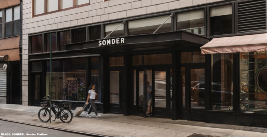 Sonder Hotels & Apartments Marriott Bonvoy Elite Benefits