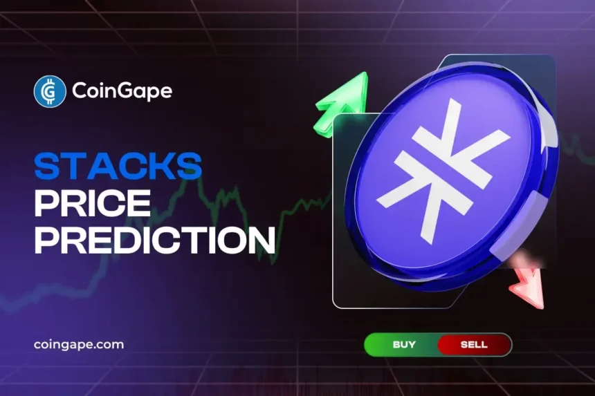 Stacks (STX) Price Prediction March 2025, 2026, 2030, 2040 – 2050