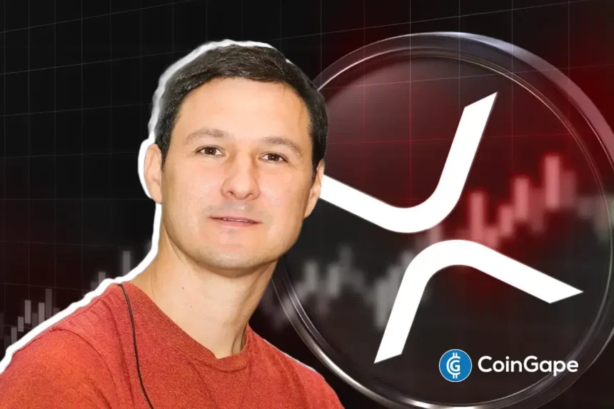 Stellar Founder Jed McCaleb Breaks Silence on Controversial XRP Sales