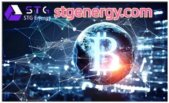 STG Energy: Best Free Cloud Mining Platform for High Profits in 2025