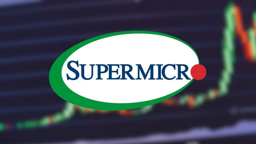 Super Micro nosedives 13%: Is the hype over or what?