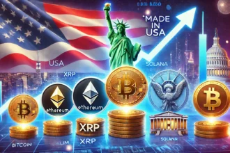 Top 5 ‘Made in USA’ Coins Set for a Big Week in Crypto