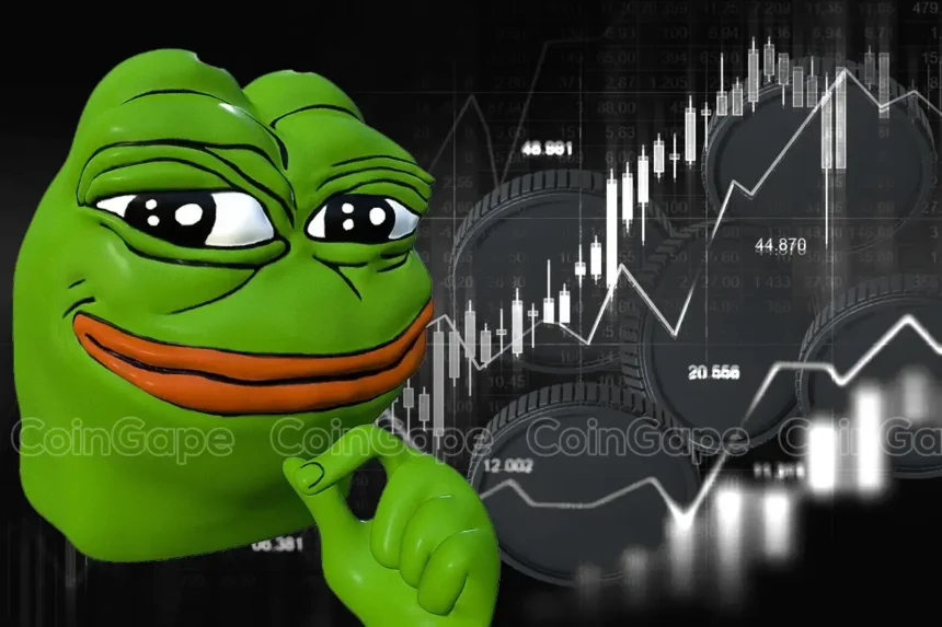 Top 5 Pepe Coin Rivals to Buy to Turn $1000 to $100K Before May