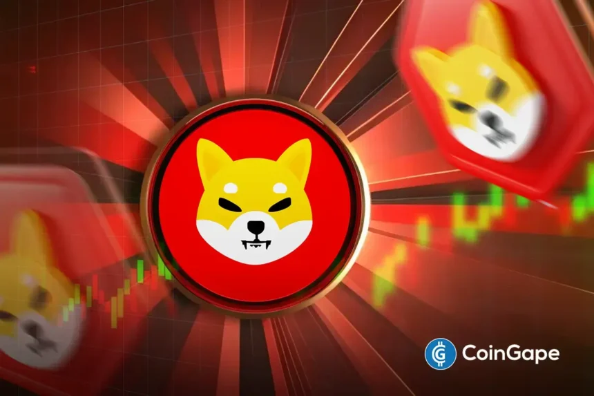 Top Analyst Predicts Shiba Inu Price To Rally 415%, Here’s When