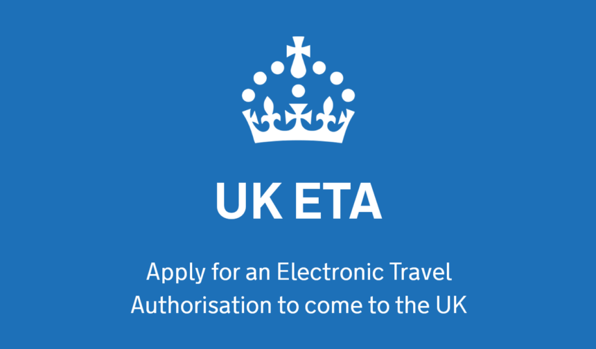 UK ETA Applications Now Open For Europen Nationals & Required From April 2, 2025