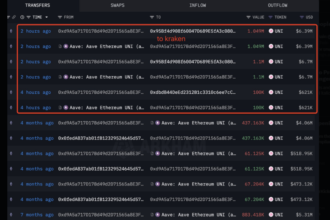 Uniswap Bleeds 20%—Is This Whale Behind The Drop?