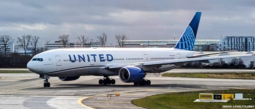 United Airlines Buy Miles Up To 100% Bonus Sale Through March 29, 2025