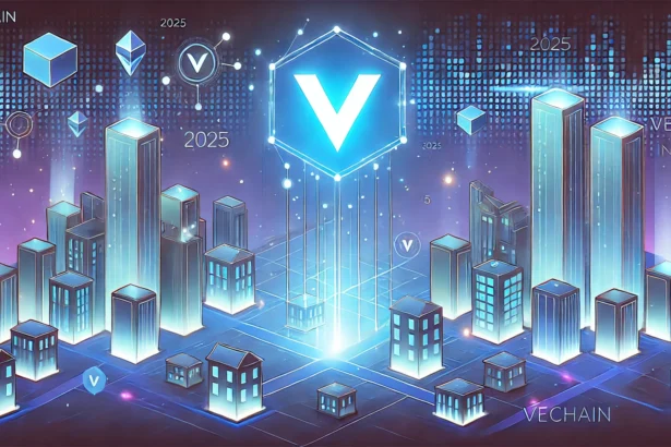 VeChain Unleashes Its Most Transformative VET Upgrade—Details Inside