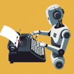 What if AI did not just write—but edited itself?