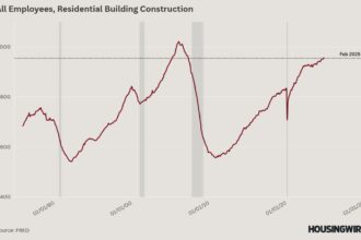 What’s keeping homebuilders from large-scale layoffs?