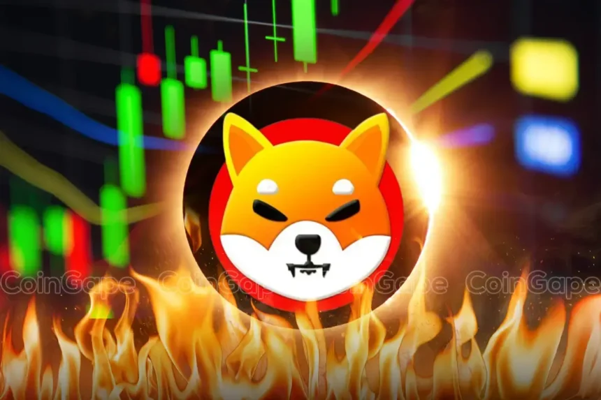 What’s Next for Shiba Inu Price After a 5,000% Surge in SHIB Burn Rate?