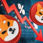 When Will 100 Day Shiba Inu Price Downtrend End?