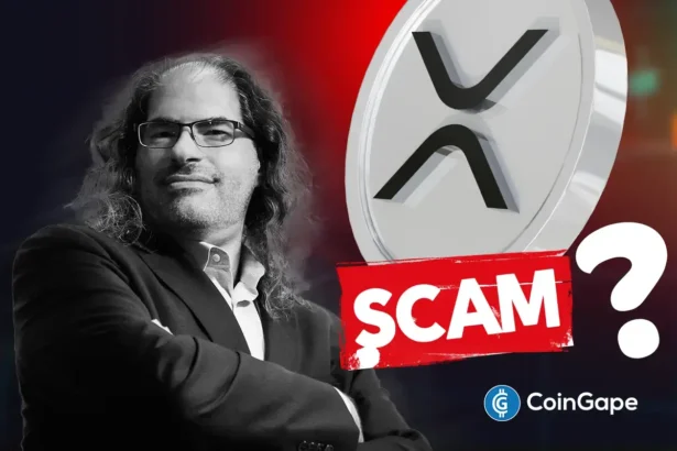 Why a Researcher Called XRP a “Biggest Scam” and Here’s How Ripple CTO Defended It?