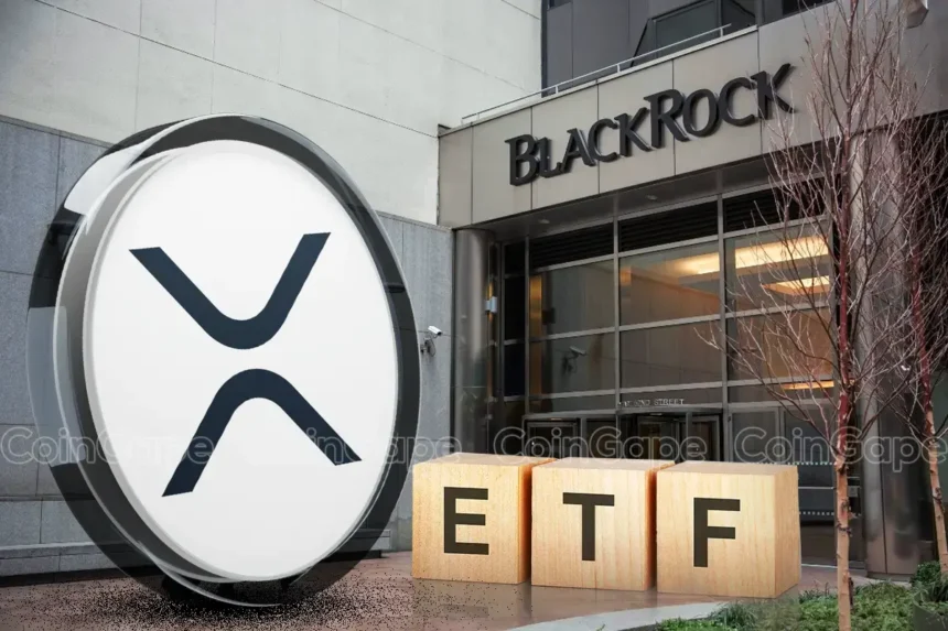 Will BlackRock XRP ETF Application Convince US SEC for Approval?