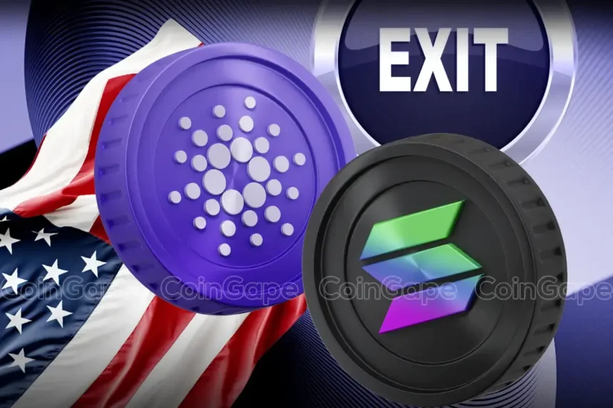 Will Cardano & Solana Exit Crypto Reserve? Controversial Event Sparks Concerns