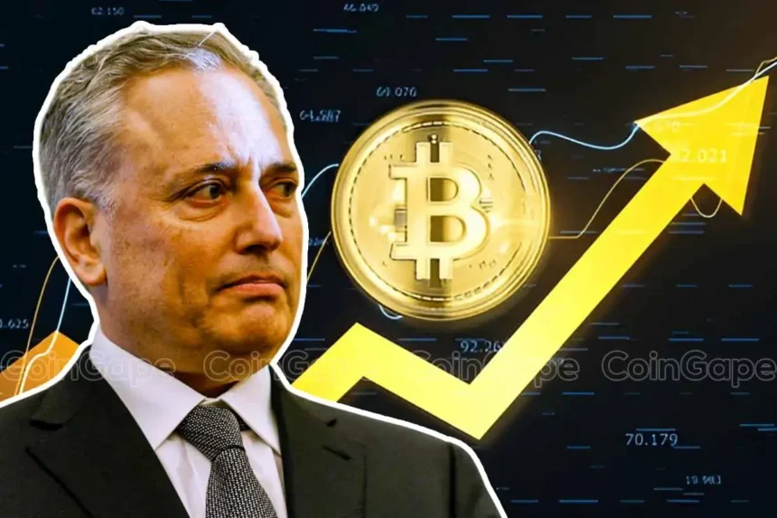 Will David Sacks Regret His $200M Crypto Sale as Expert Predicts $440K Bitcoin Cycle Top?