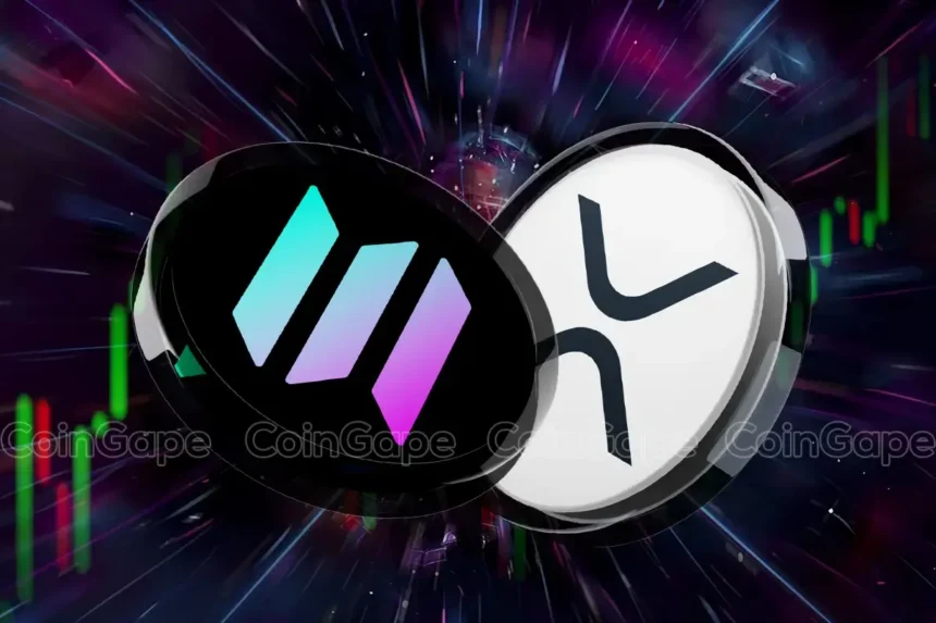 WisdomTree Predicts XRP and Solana To Lead Altcoin Season