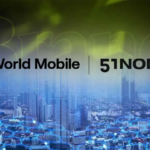 World Mobile, First DePIN Layer 3 on Base, Partners with 51nodes to Expand DePIN in Europe