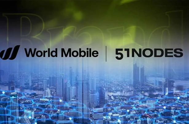 World Mobile, First DePIN Layer 3 on Base, Partners with 51nodes to Expand DePIN in Europe