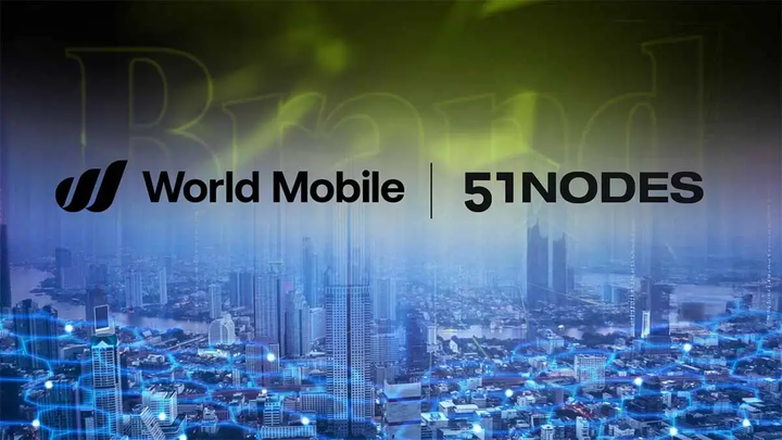 World Mobile, First DePIN Layer 3 on Base, Partners with 51nodes to Expand DePIN in Europe