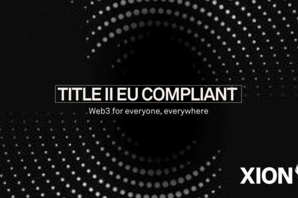 XION Takes a Major Step in Web3 Adoption with MiCA Compliance in the EU