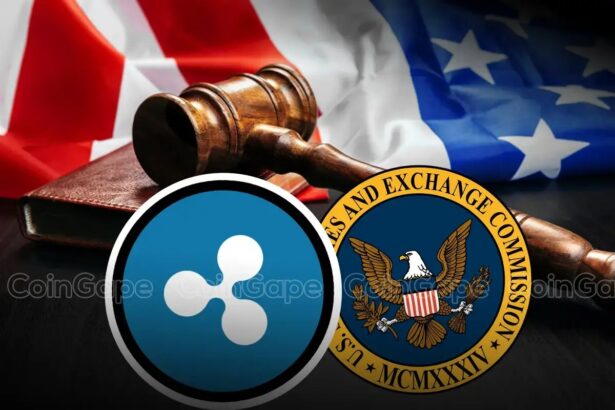 XRP and Ethereum Status In View as Ripple SEC Lawsuit Settlement Progresses