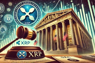 XRP Climbs as Ripple’s Legal Standoff with SEC Reaches Final Stages