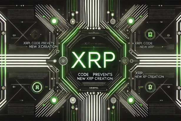 XRPL Code Prevents New XRP Creation, Ripple CTO Assures