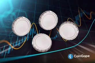 4 Crypto to Buy Ahead of FOMC Minutes as JPMorgan Warns of Emergency Fed Rate Cut