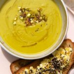 A Good Blended Vegetable Soup