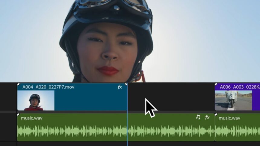 Adobe boosts Premiere Pro 25.2 with time-stretching AI