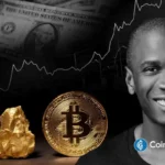 Arthur Hayes Urges Buying Bitcoin & Gold as US Dollar Collapses