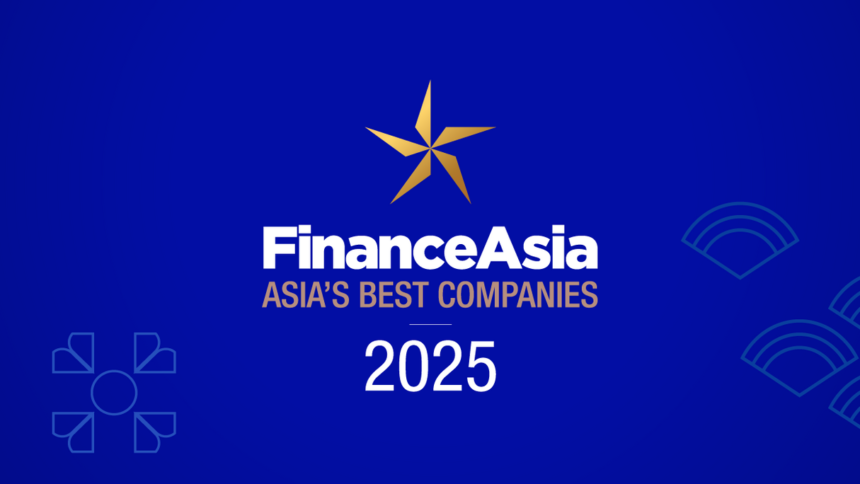 Asia's Best Companies Poll 2025: Industry winners