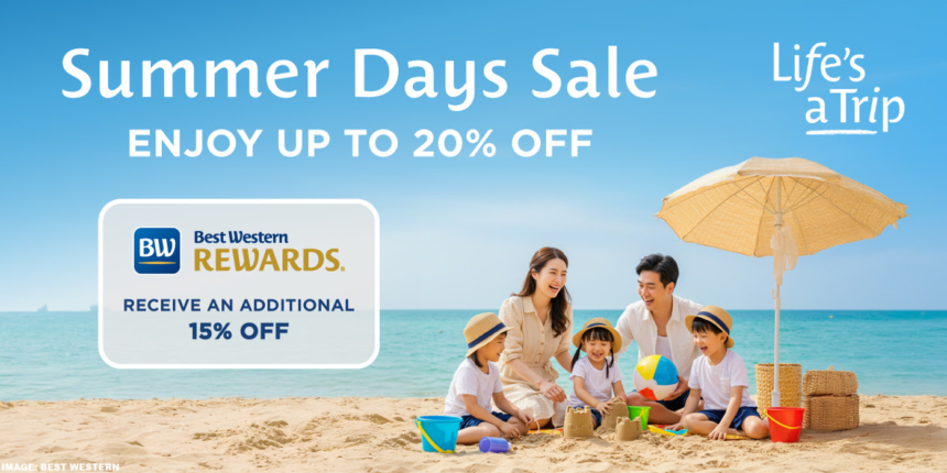 Best Western Asia 35% Off Summer Sale For Stays Through September 30, 2025 (Book By April 10)