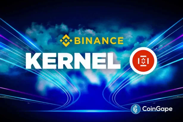 Binance Announces KERNEL As 4th Megadrop Project; Here’s The Listing Date