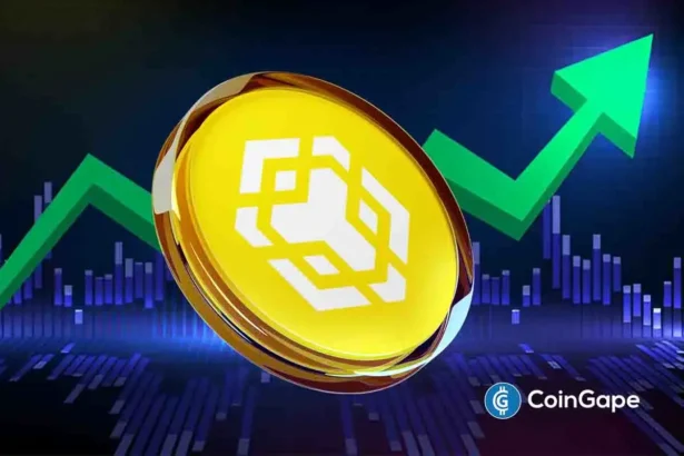 Binance Coin Price Eyes Breakout Ahead BNB Listing On Kraken