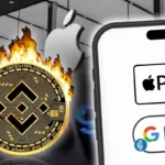 Binance Enables Apple & Google Pay Features With This Latest Partnership