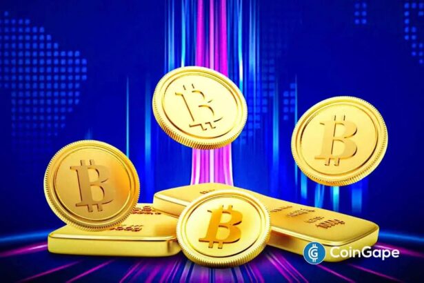 Bitcoin Price Flashes Brilliance As China Increases Gold Holdings By Five Tonnes